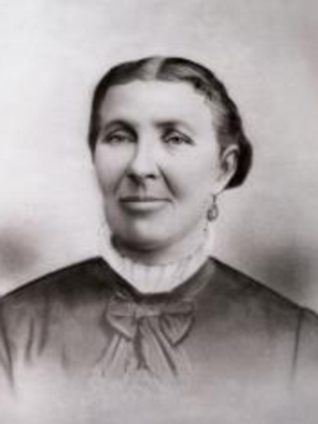 Rebecca Wood (1826 - 1882) Profile